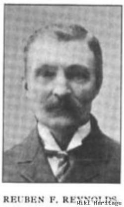 Reuben F. Reynolds