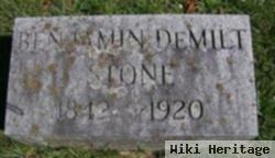 Benjamin Demilt Stone