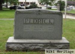 Helen A. Pedrick