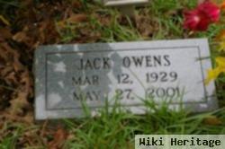 Jack Owens