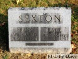 Frank Sexton