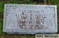 Alvin P Noll