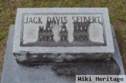 Jack Davis Seibert