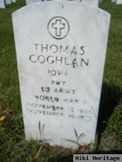 Thomas Coghlan