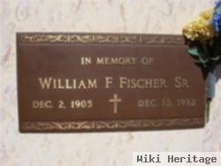 William F. Fischer, Sr.