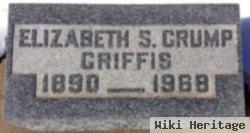 Elizabeth S Crump Griffis