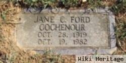 Jane C. Ford Gochenour