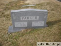 Edith York Parker