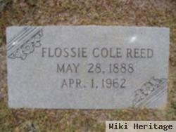 Flossie Rose Cole Reed