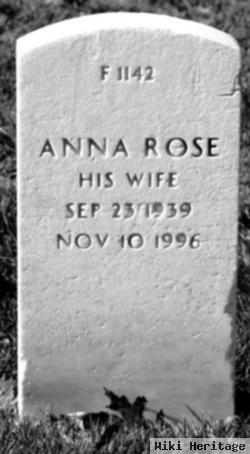 Anna Rosa Warren