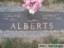 Raymond V. Alberts