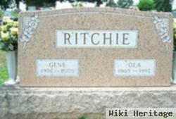 Lester Gene Ritchie