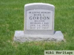 Mark C Gordon