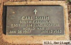 Sgt Carl Smith