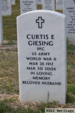 Curtis E. Giesing