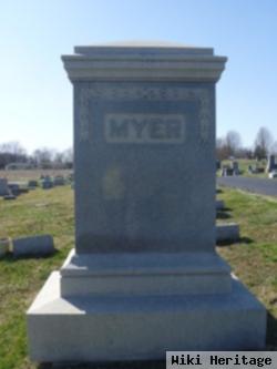 Jacob Landis Myer