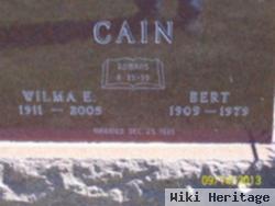 Bert Cain