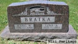 Julius William Bratka