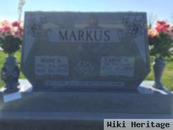Mark R Markus