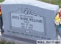 Joyce Marie Hughes Williams