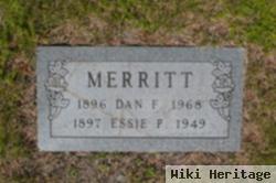 Daniel Franklin Merritt