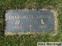 Charlotte Koness