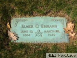 Elmer C Ehmann