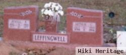 Jewell P Groomes Leffingwell