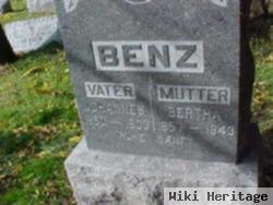 Bertha Benz