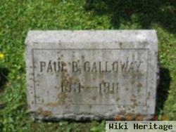 Paul B Galloway