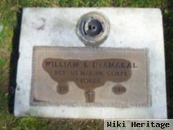 William L. "bill" De Amaral, Jr