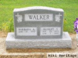 Robert S Walker