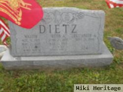 Ruth A. Lakey Dietz