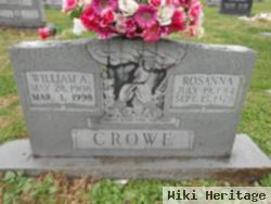 Rosanna Crowe