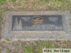 Cynthia S. Malone