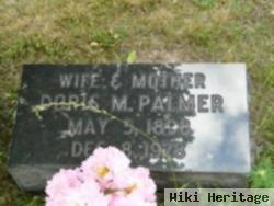 Doris Martha Deckrow Palmer