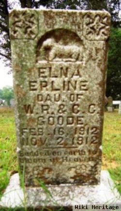 Elna Erline Goode