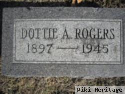 Dot "dottie" Clemens Rogers