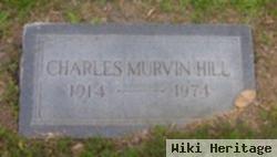 Charles Murvin Hill