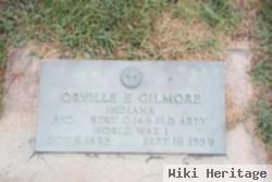 Orville Ernest Gilmore