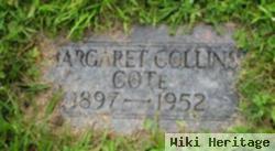 Margaret Collins Cote