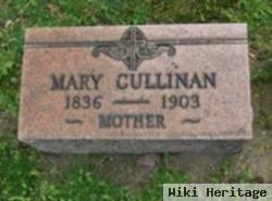 Mary Cullinan