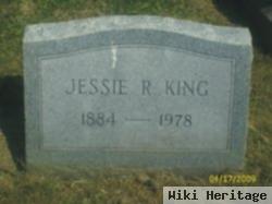 Jessie R King