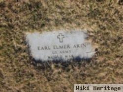 Earl Elmer Akin