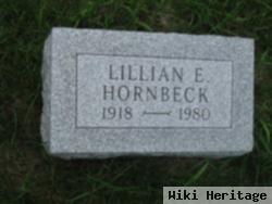 Lillian E. Hornbeck