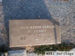 Loren Keith Ledger