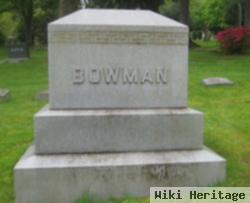 Lydia E Rogers Bowman