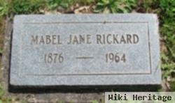 Mabel Jane Rickard