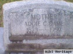 Adeline C. "addie" Curnutt Dame