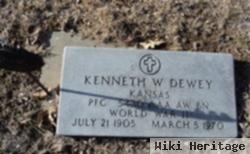 Kenneth W. Dewey